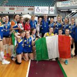 Under 16: il Lemen Volley è Campione d’Italia!!!